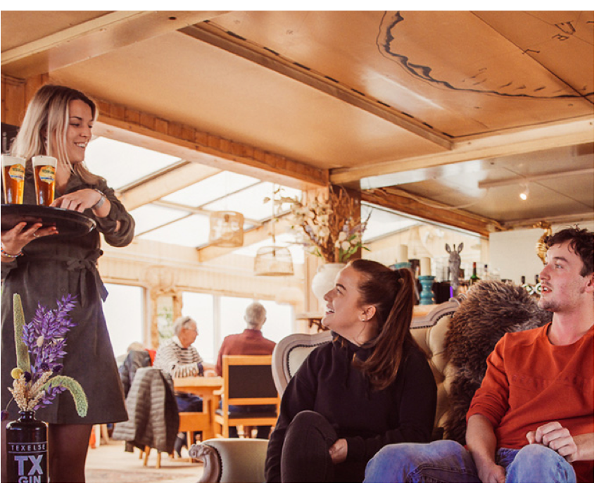 Op zoek naar vacatures Texel? Sluit je aan bij ons leuke team! Image